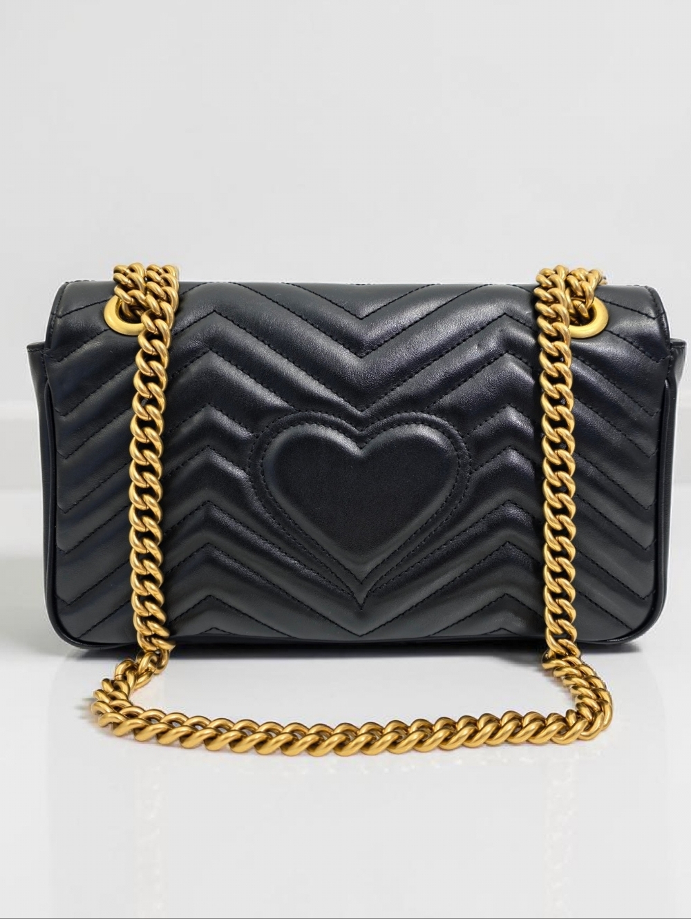 ✨️Authentic Gucci GG Marmont medium shoulder bag - Picture 5 of 14